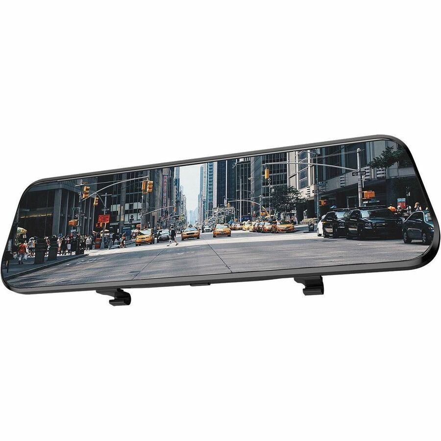 GekoGear Orbit D400 4K Rearview Mirror Dash Cam with 1080P Backup Cam GekoGear Orbit D400 4K Rearview Mirror Dash Cam with 1080P Backup Cam